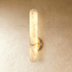 Aelis Alabaster Wall Lamp - Residence Supply