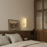 Aelis Alabaster Wall Lamp - Residence Supply