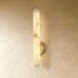 Aelis Alabaster Wall Lamp - Residence Supply