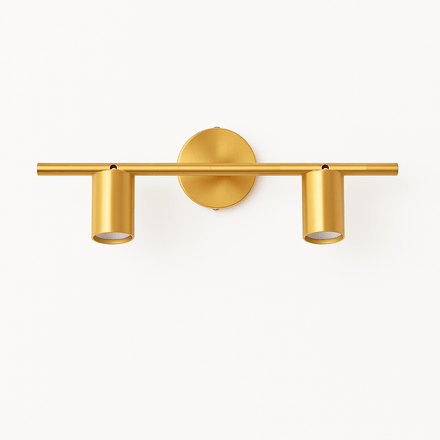 Brass Wall Sconces
