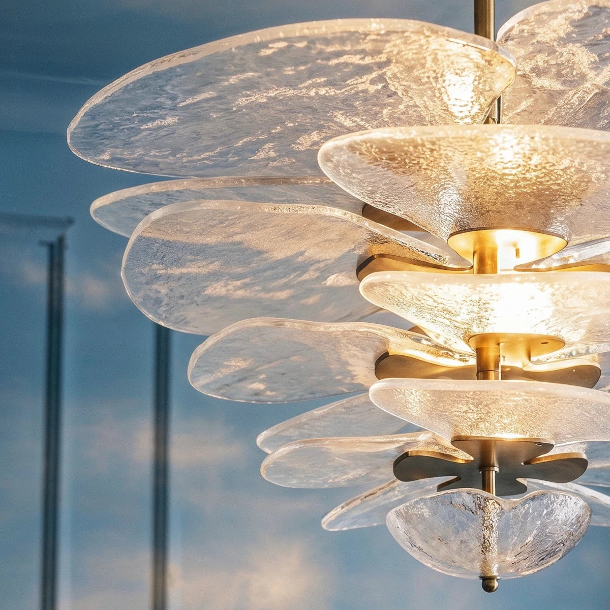 Aerlis Chandelier - Residence Supply