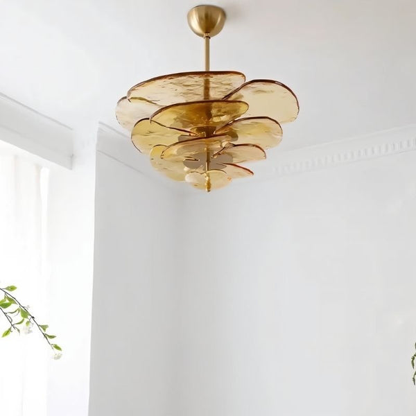 Striking Sculptural Design