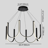 Aestus Chandelier - Residence Supply