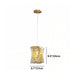 Aetga Pendant Light - Residence Supply