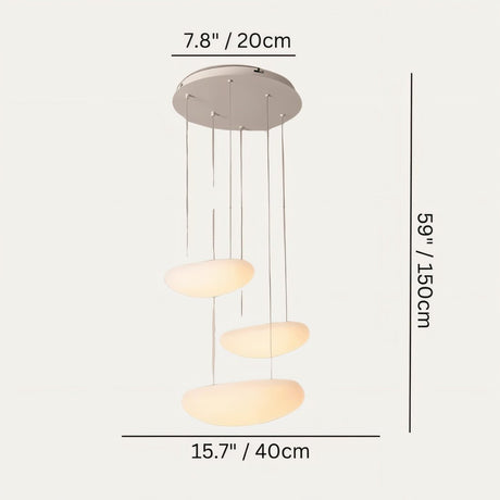 Aetheria Chandelier Light