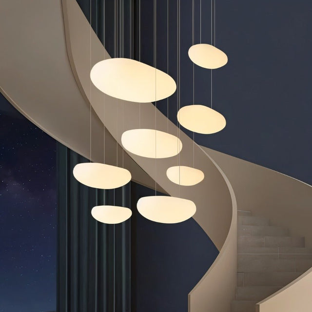 Aetheria Chandelier Light