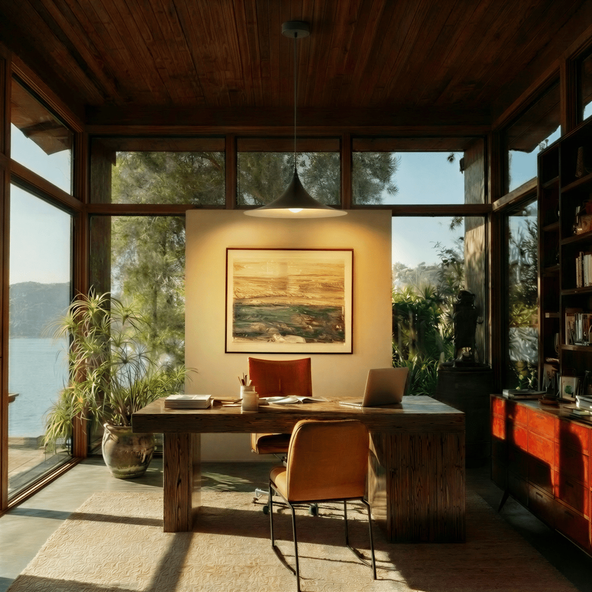 Aeva Pendant Light - Residence Supply