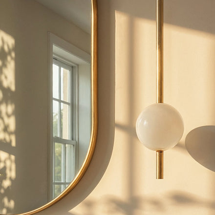 Globe Pendant Lights