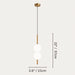 Afzal Pendant Light - Residence Supply