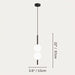 Afzal Pendant Light - Residence Supply