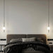 Afzal Pendant Light - Modern Lighting for Bedroom