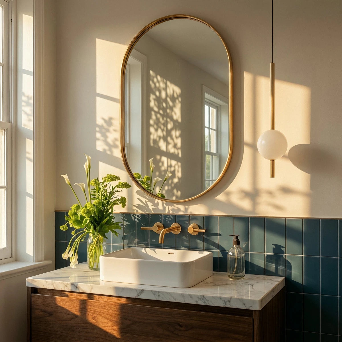 Afzal Pendant Light - Residence Supply