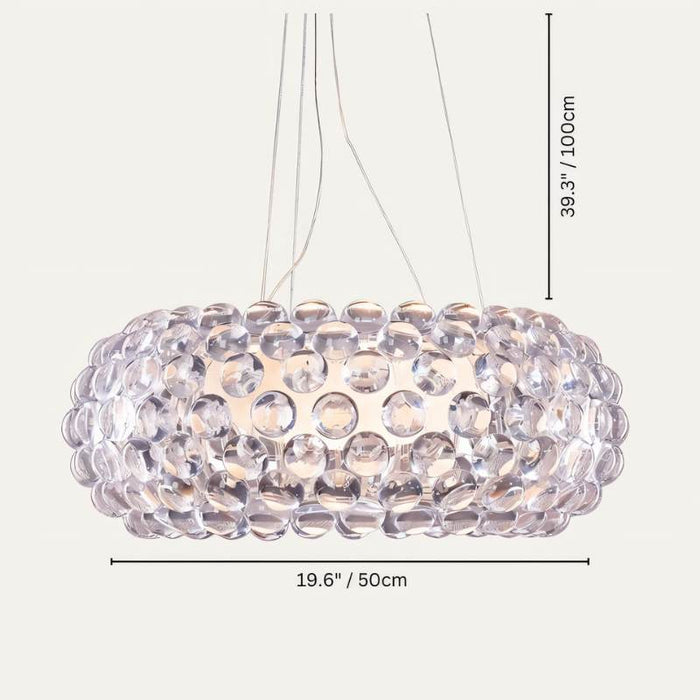 Agatha Chandelier - Residence Supply