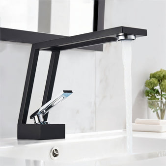 Aggei Bathroom Faucet - Residence Supply