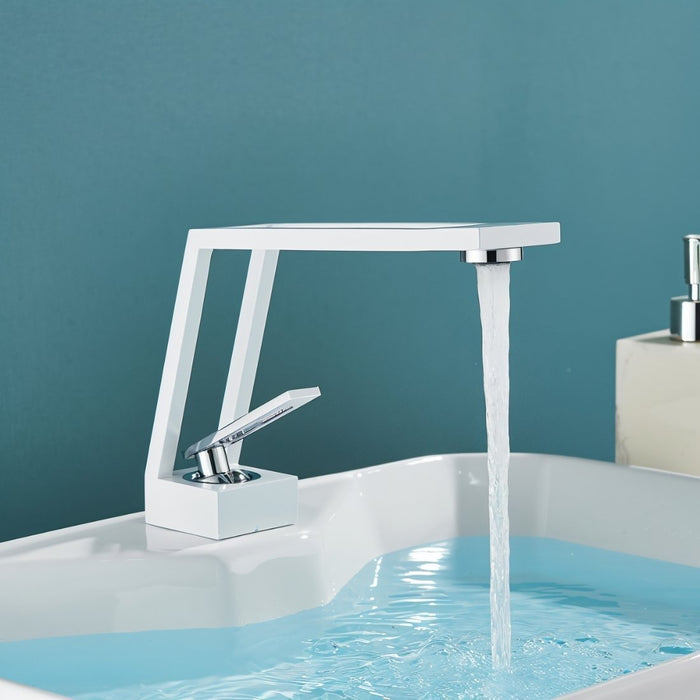 Aggei Bathroom Faucet - Residence Supply