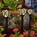 Agira Outdoor Garden Lamp - Light Fixtures for Outdoor Lighting