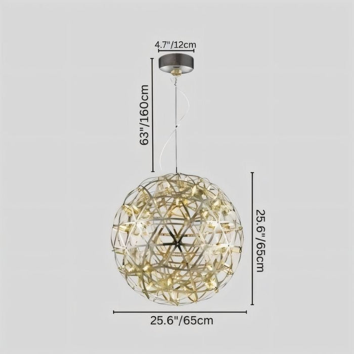 Aglia Pendant Light - Residence Supply