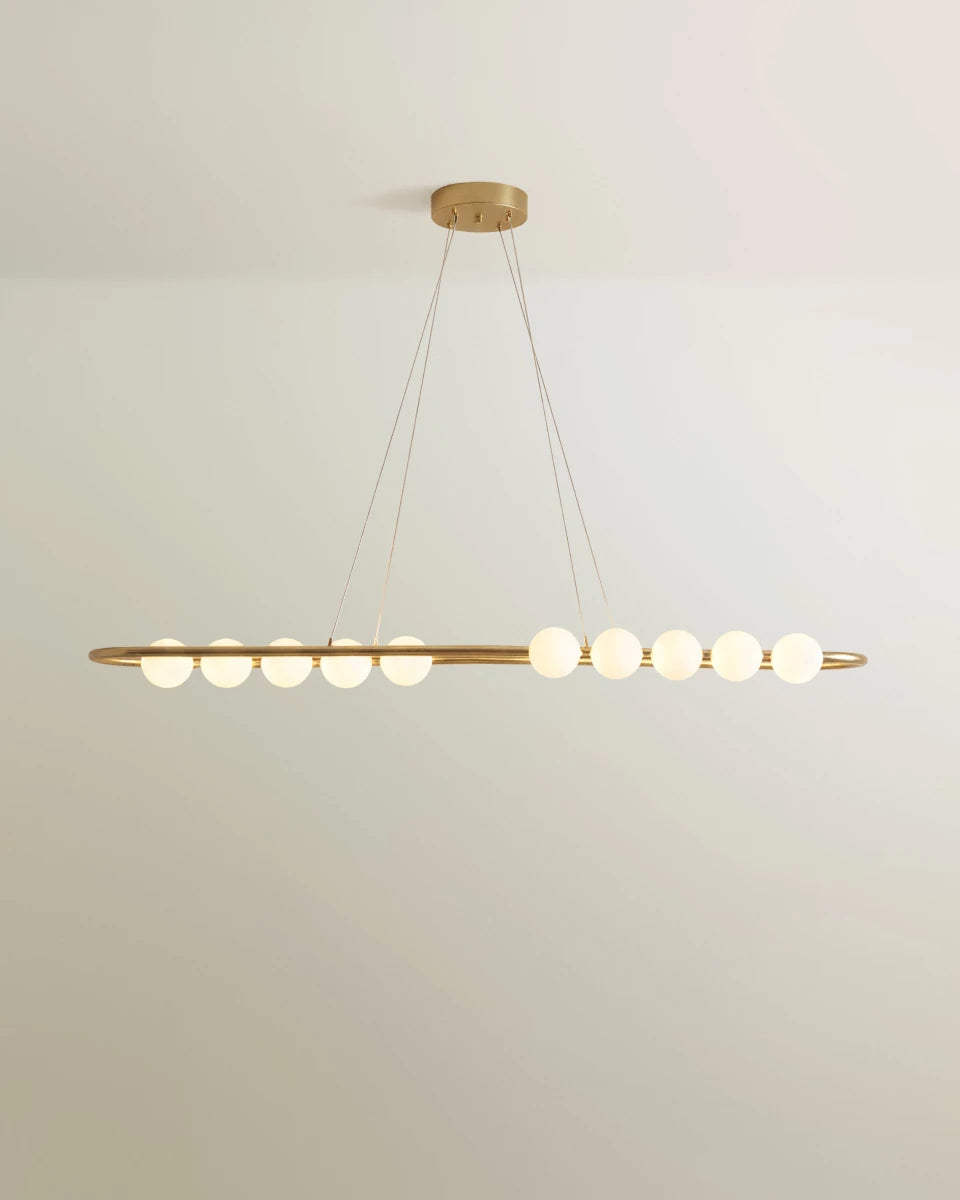 Agnes Chandelier - Residence Supply