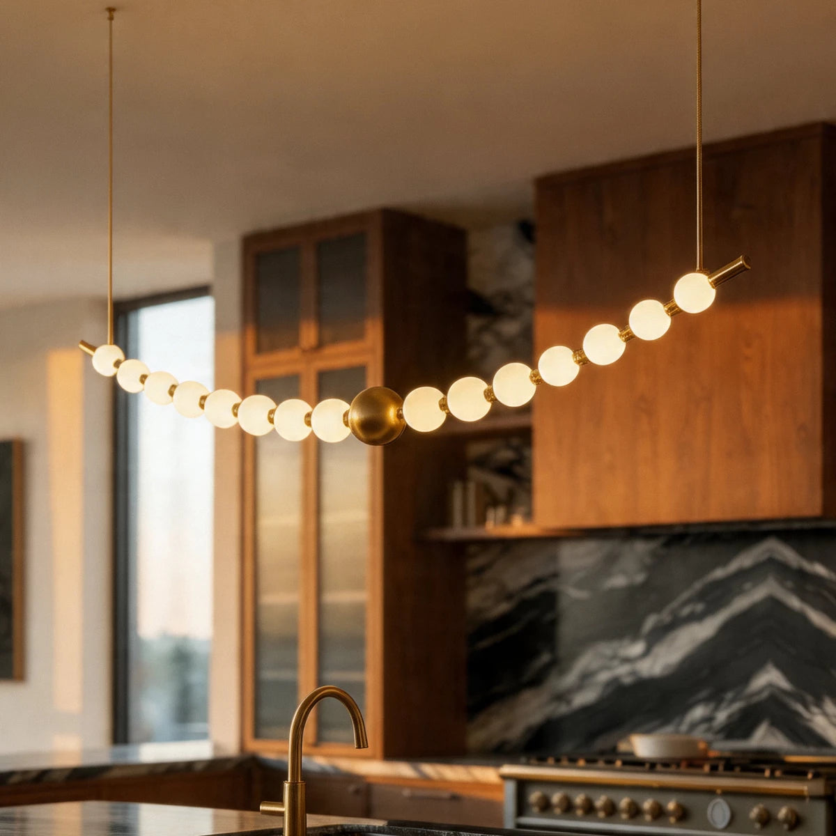 Agnes Chandelier - Residence Supply