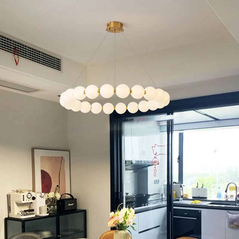Agnes Chandelier - Residence Supply