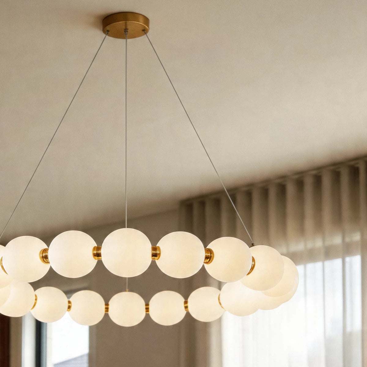 Agnes Chandelier - Residence Supply