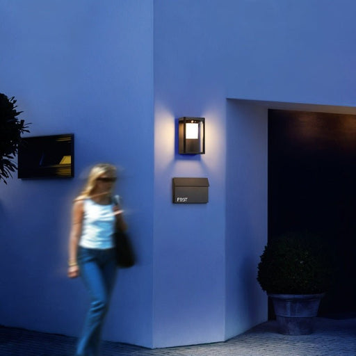Agni Outdoor Wall Lamp - Residence Supply