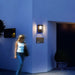 Agni Outdoor Wall Lamp - Light Fixtures