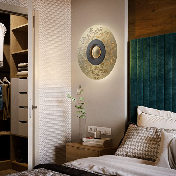 Fusion of Zen and Mid-Century