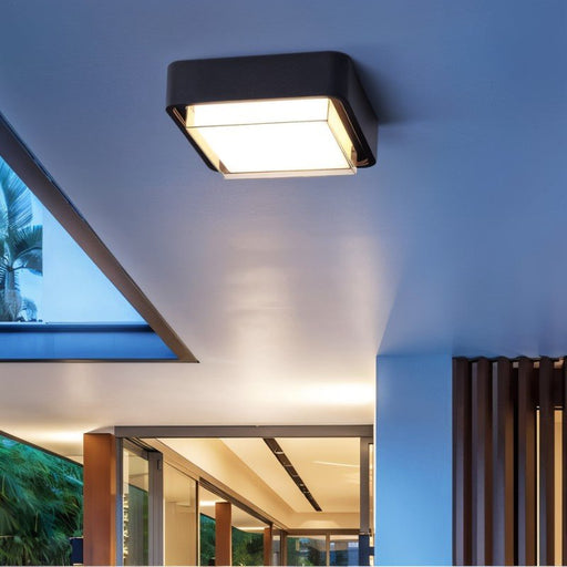 Ahava Outdoor Surface Mount Light - Light Fixtures for Outdoor Lighting