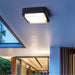 Ahava Outdoor Surface Mount Light - Light Fixtures for Outdoor Lighting
