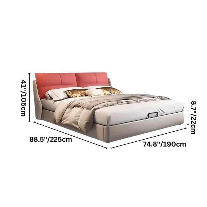 Ahlam Bed - Residence Supply