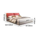 Ahlam Bed - Residence Supply