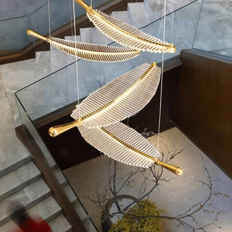 Ahmu Chandelier Light - Residence Supply