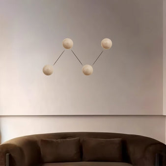 Ahura Wall Lamp - Residence Supply