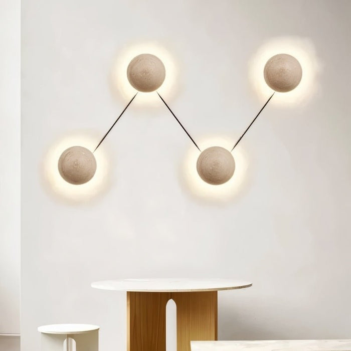 Ahura Wall Lamp - Residence Supply