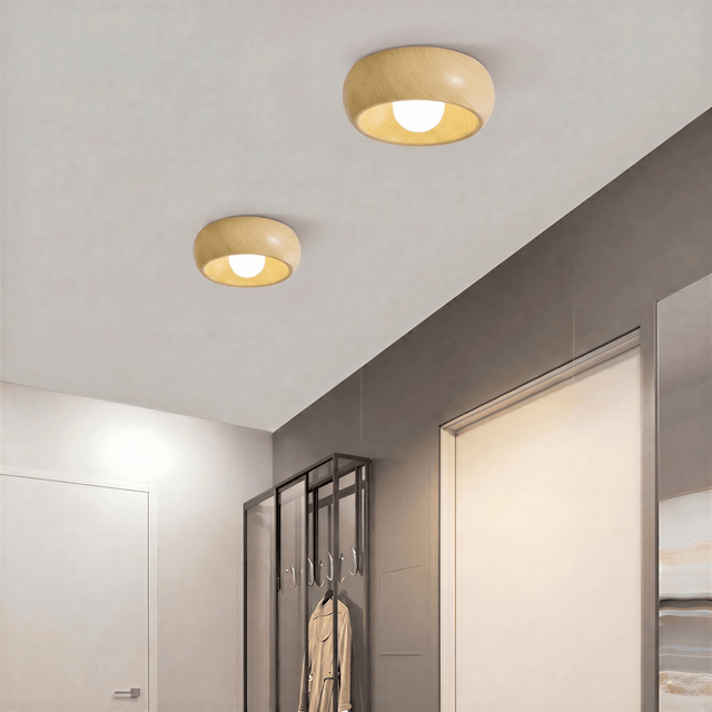 Aiko Ceiling Light - Residence Supply