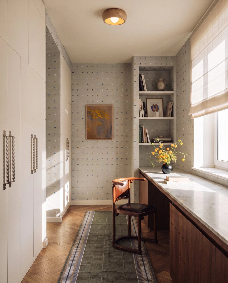 Aiko Ceiling Light - Residence Supply