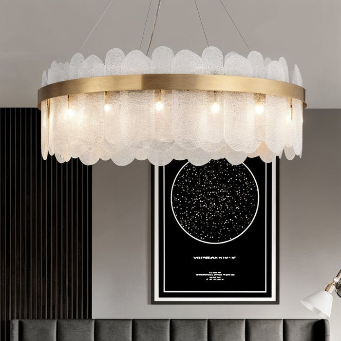 Ailine Chandelier - Living Room Lighting 