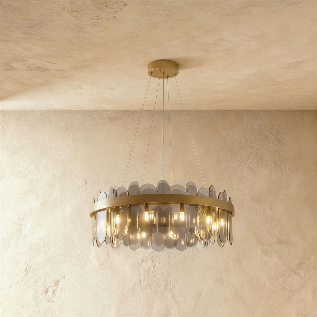 Ailine Chandelier - Residence Supply