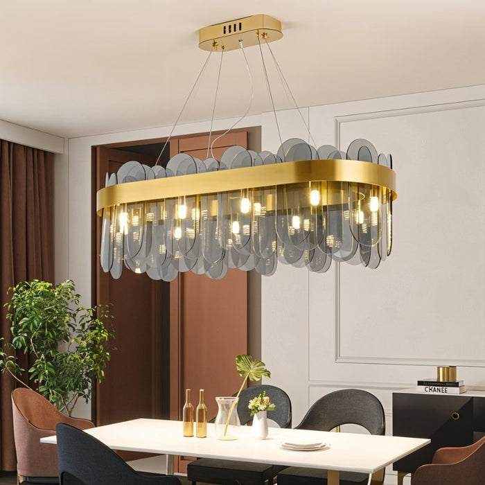 Ailine Chandelier - Dining Room Lighting 