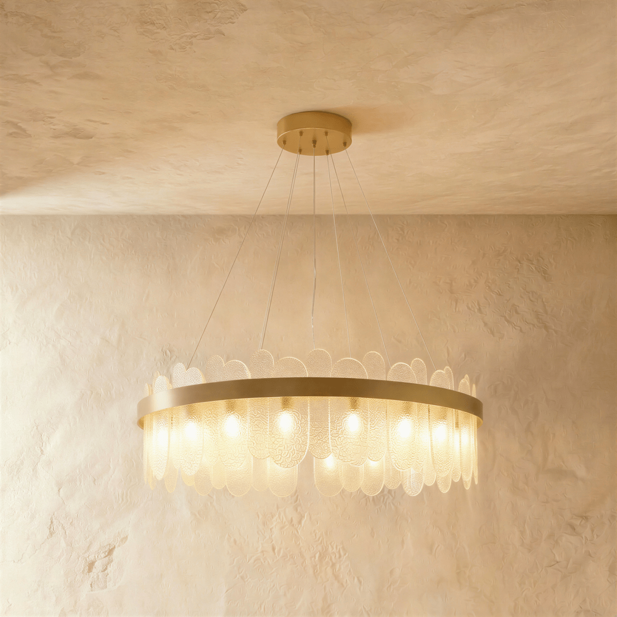 Ailine Chandelier - Residence Supply