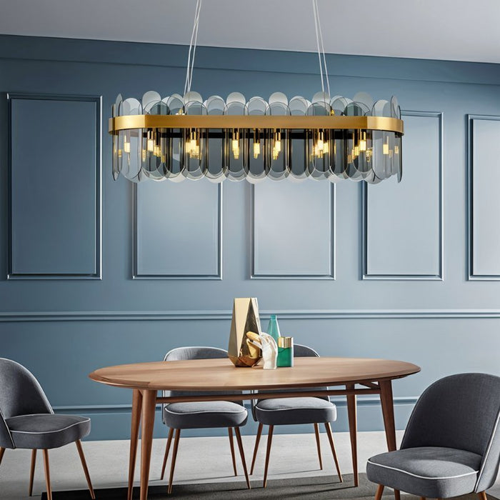 Ailine Chandelier - Dining Room Lighting Fixture