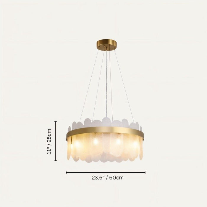 Ailine Chandelier - Residence Supply