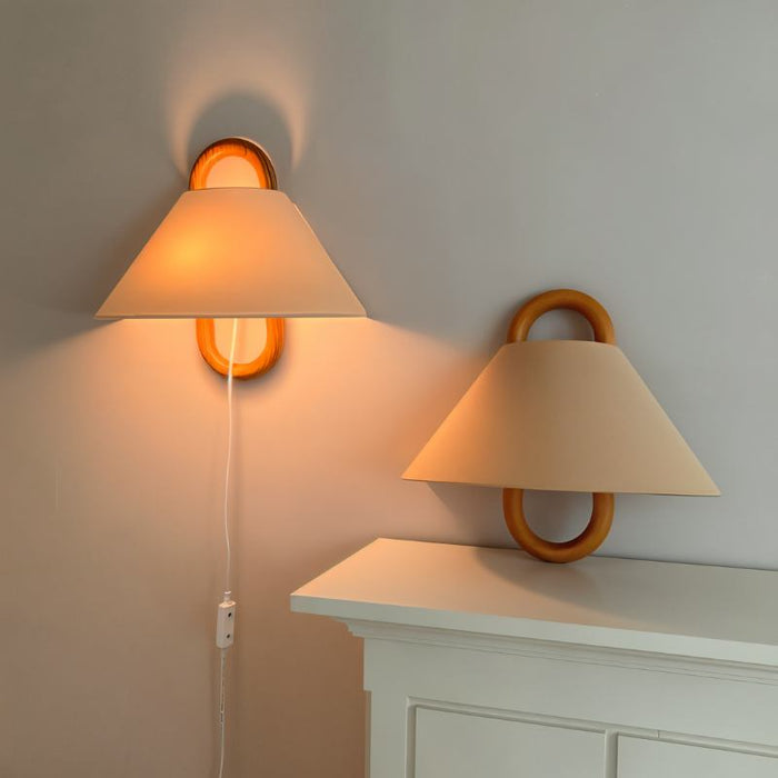 Aine Wall Lamp for Living Room Lighting