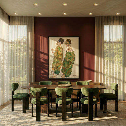 Living Room Downlights