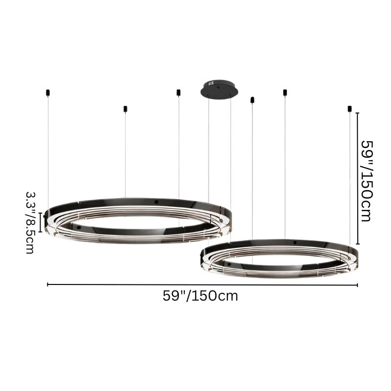 Aither Chandelier - Residence Supply