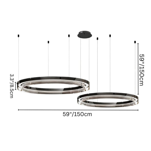 Aither Chandelier - Residence Supply