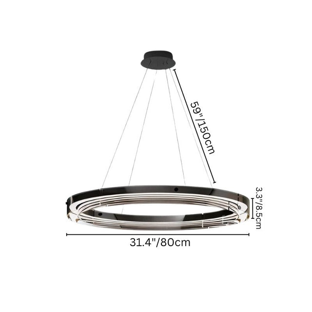 Aither Chandelier - Residence Supply