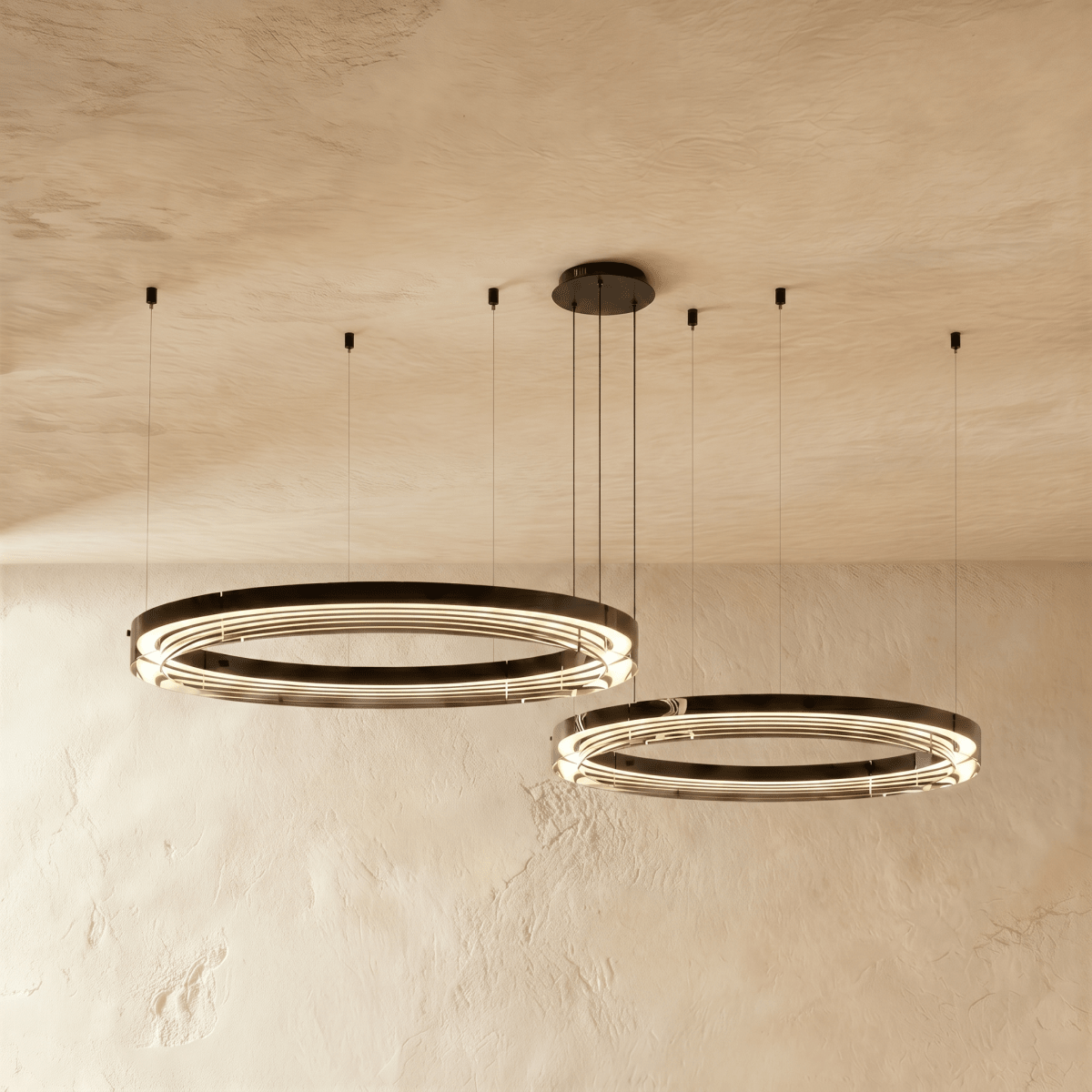 Aither Chandelier - Residence Supply
