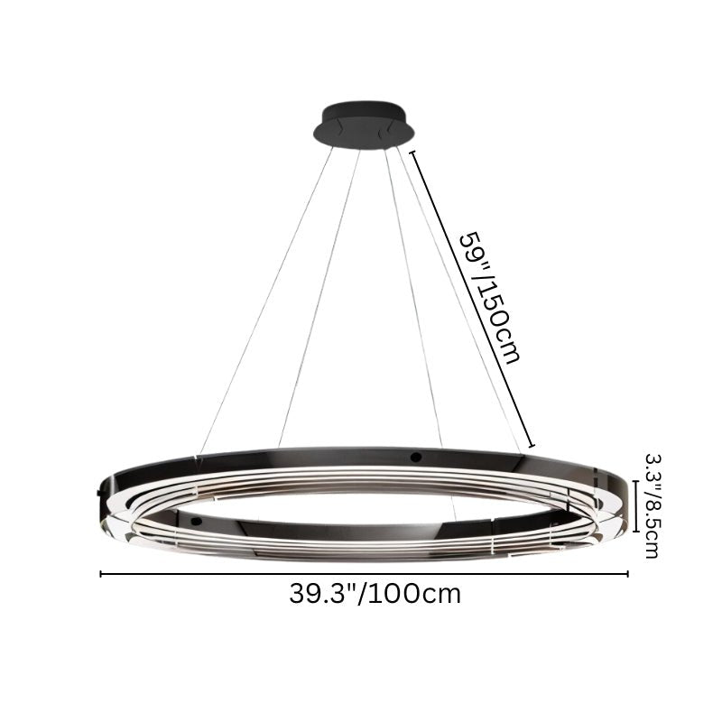 Aither Chandelier - Residence Supply